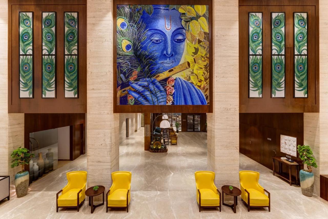 Готель Lemon Tree Premier, Dwarka Екстер'єр фото